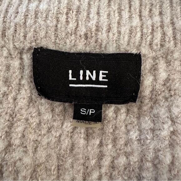Line The Label Textured Sweater - Picture 9 of 9